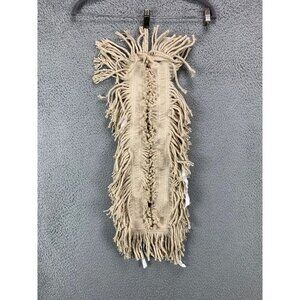 Elky Pro Castmaster 18 Replacement Dust Mop Head Tan‎ Lot of 2 NEW